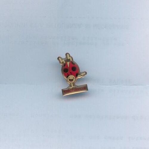 Pin's Coccinelle