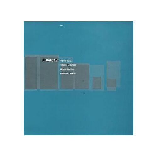The Book Lovers Ep - Import Uk