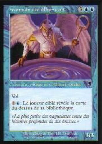 Avemain Déchiffre-Vent - Odyssée