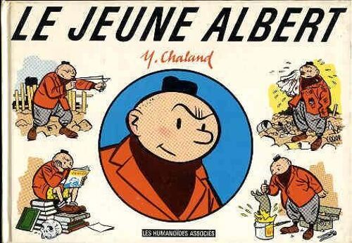 Le Jeune Albert