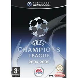 Uefa Championship League 2005 Gamecube