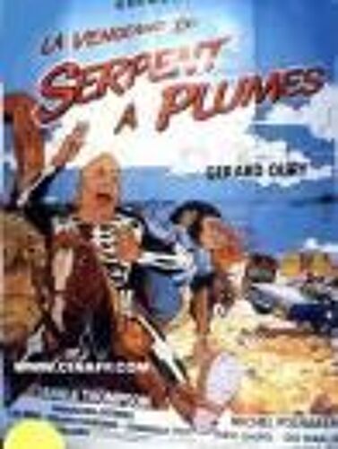 Vengeance Du Serpent A Plumes La