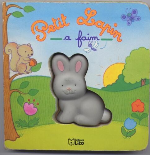 Petit Lapin A Faim