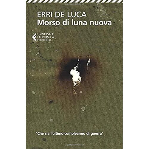 Morso Di Luna Nuova. Racconto Per Voci In Tre Stanze