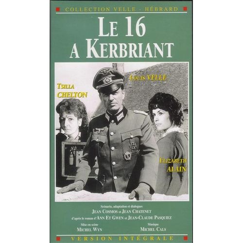 Le 16 A Kerbriant