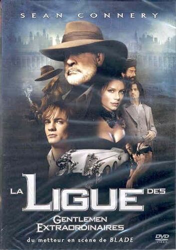 La Ligue Des Gentlemen Extraordinaires