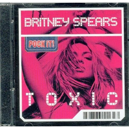 Toxic - Édition Limitée Pock It