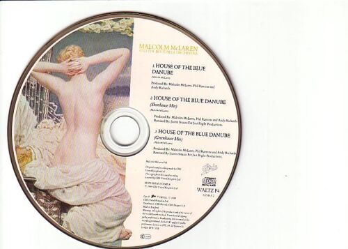 House Of The Blue Danube