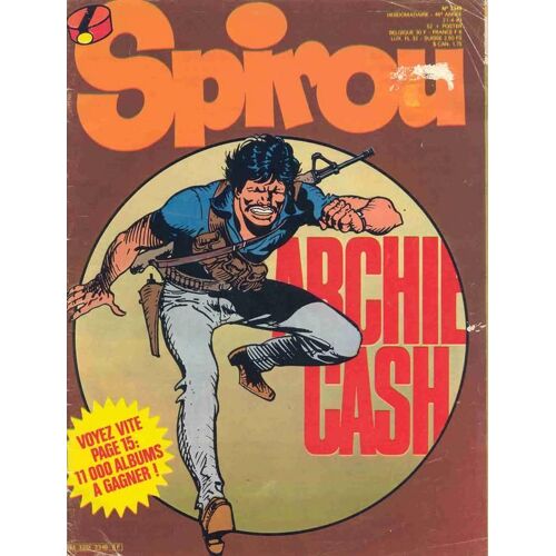 Spirou N° 2349
