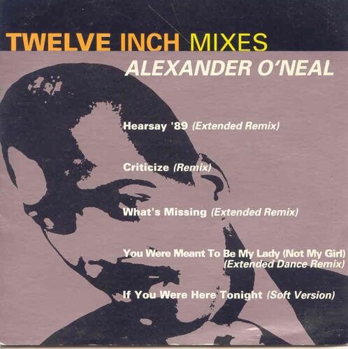 Twelve Inch Mixes