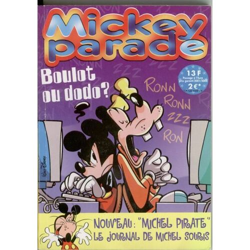 Mickey Parade N° 257