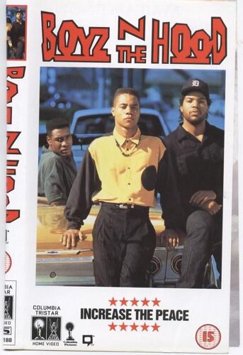 Boys N The Hood