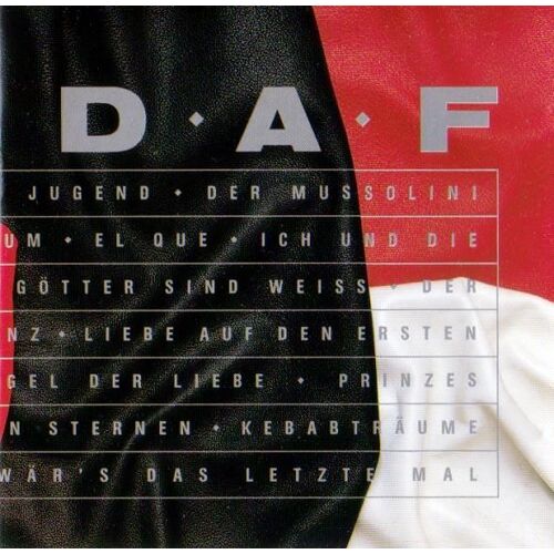 D.A.F (Best Of)