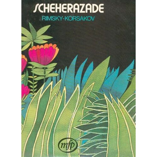 Scheherazade (Orchestre National De La Radiodiffusion Française)