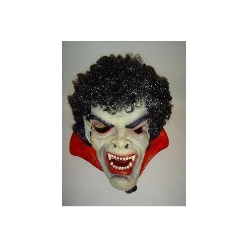 Masque Déguisement Dracula