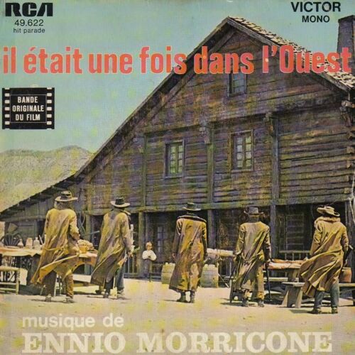 Il Etait Une Fois Dans L'ouest