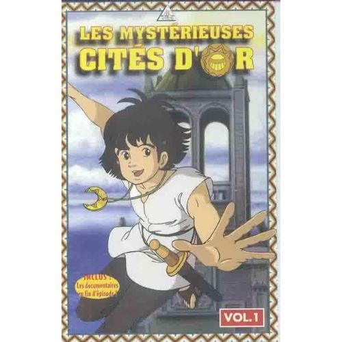 Les Mystérieuses Cités D'or Vol.1
