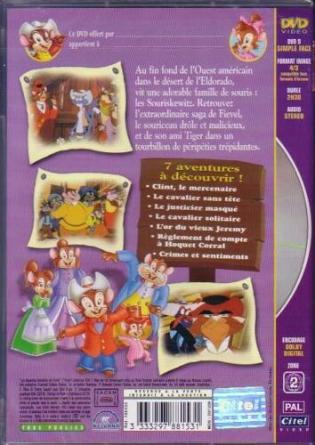 Les Nouvelles Aventures De Fievel - 2
