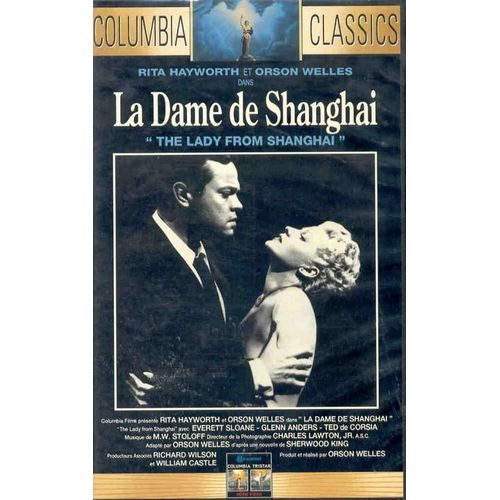 Dame De Shangai La Vf
