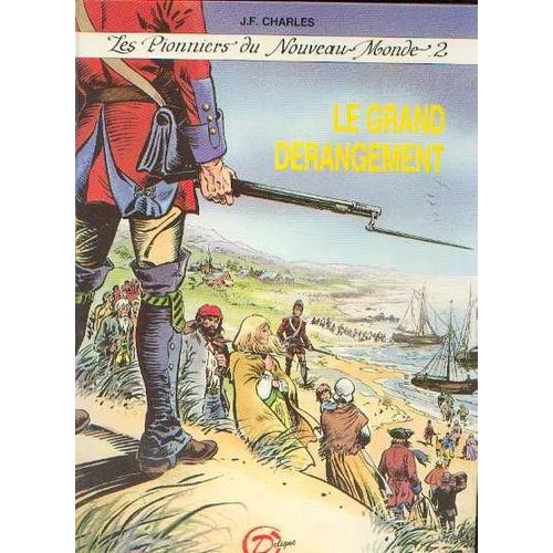 Les Pionniers Du Nouveau Monde 2
