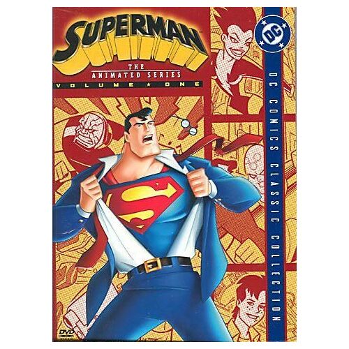 Superman The Animated Series - Volume One