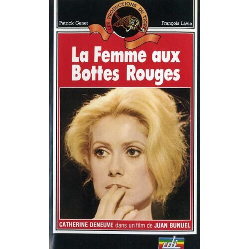La Femme Aux Bottes Rouges