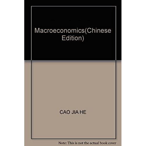 Macroeconomics