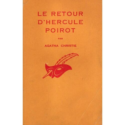 Le Retour D'hercule Poirot