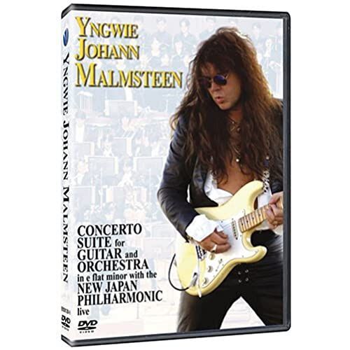 Concerto Suite For Electric Guitar & Orchestra [Dvd] [2005] [Region 1] [Us Import] [Ntsc]