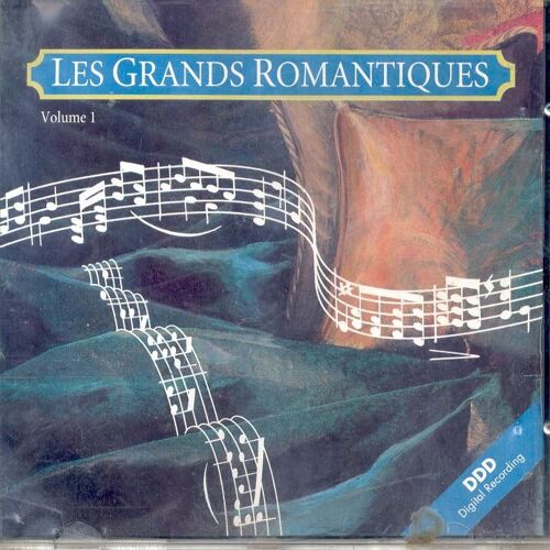 Les Grands Romantiques - Vol 1