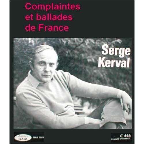 Complaintes Et Ballades De France