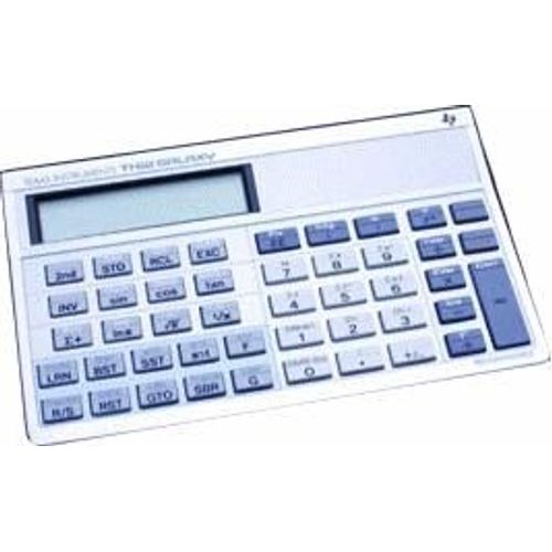 Texas Instruments TI-62 Galaxy