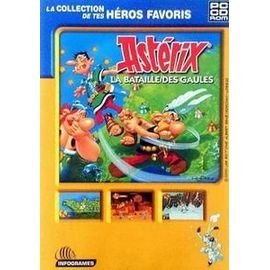 Asterix La Bataille Des Gaules Pc