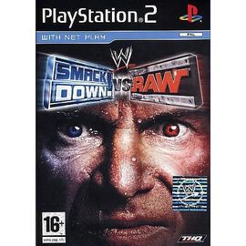 Wwe Smackdown Us Raw Ps2