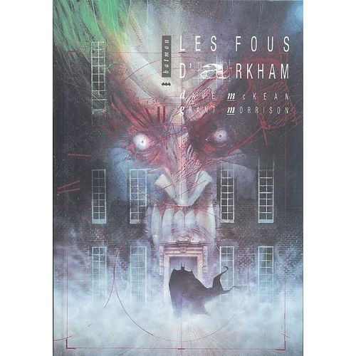 Batman - N° 3 - Les Fous D'arkham