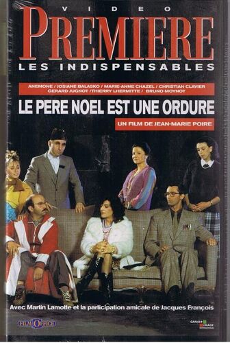 Le Pere Noel Est Une Ordure