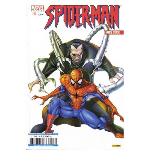 Spider-Man Hors Serie Hors-Série  N° 16