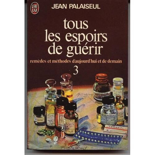 Tous Les Espoirs De Guerir