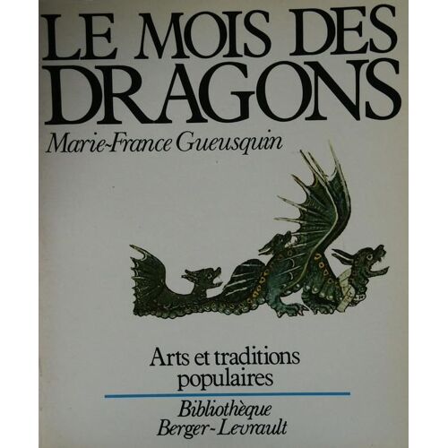 Le Mois Des Dragons