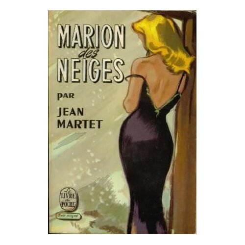 Marion Des Neiges