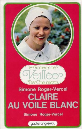 Claire Au Voile Blanc