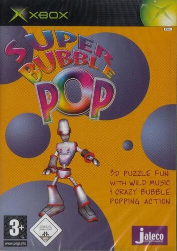 Super Bubble Pop Xbox