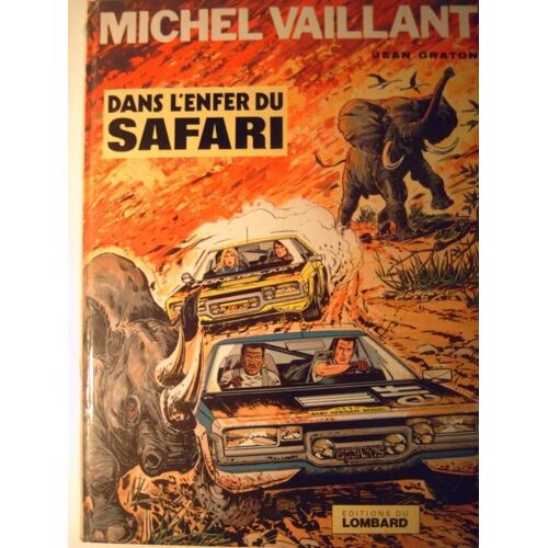 Dans L'enfer Du Safari
