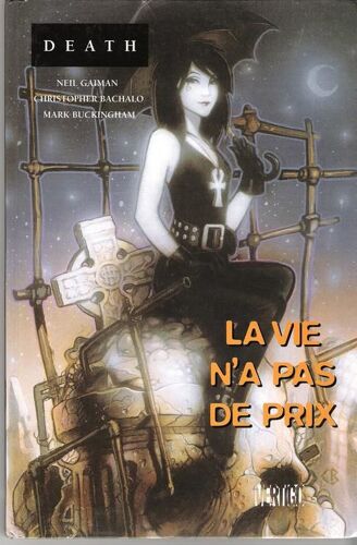 Death Tome 1 - La Vie N'a Pas De Prix