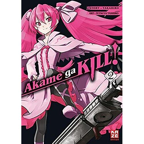 Akame Ga Kill! 2