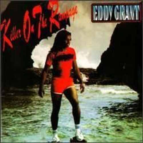 Killer On The Rampage