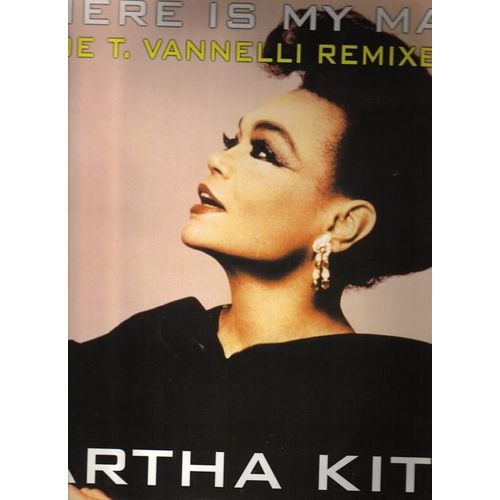 Where Is My Man (Remix2000)