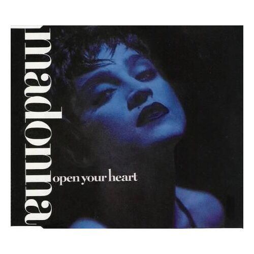 Open Your Heart - White Heat