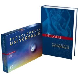 Pack Encyclopédia Universalis - Dvd-Rom + Livre - Version 10 - 2005