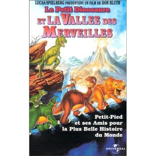 Le Petit Dinosaure 1